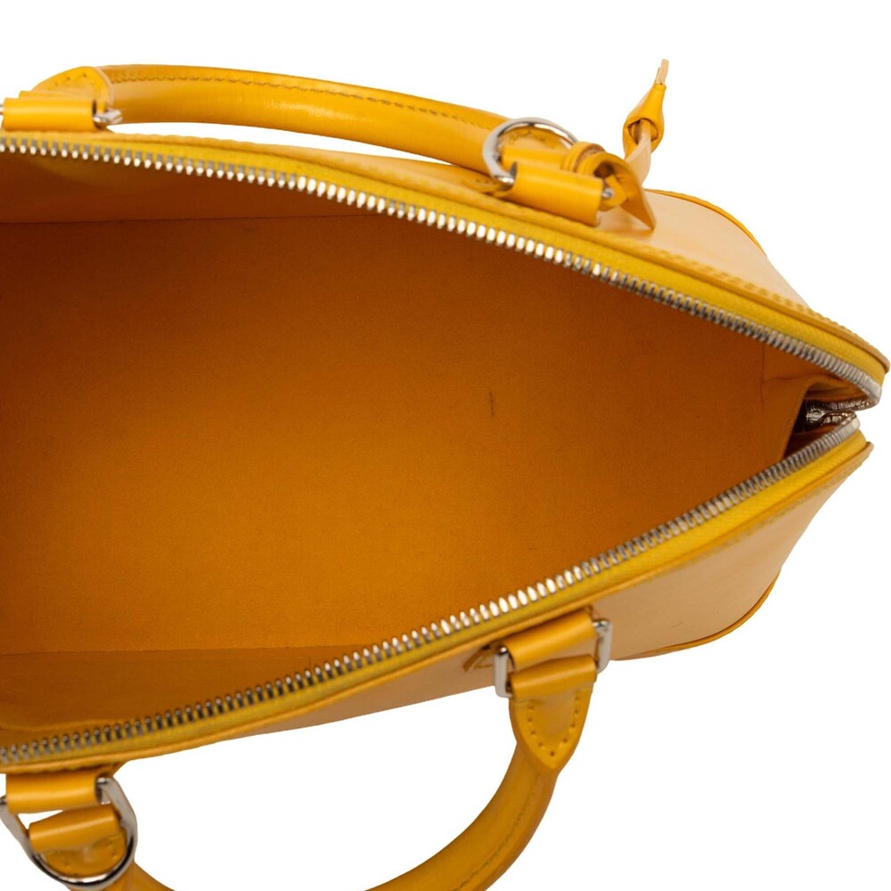 Pre-Loved Louis Vuitton Epi Alma PM - Picture 4 of 7